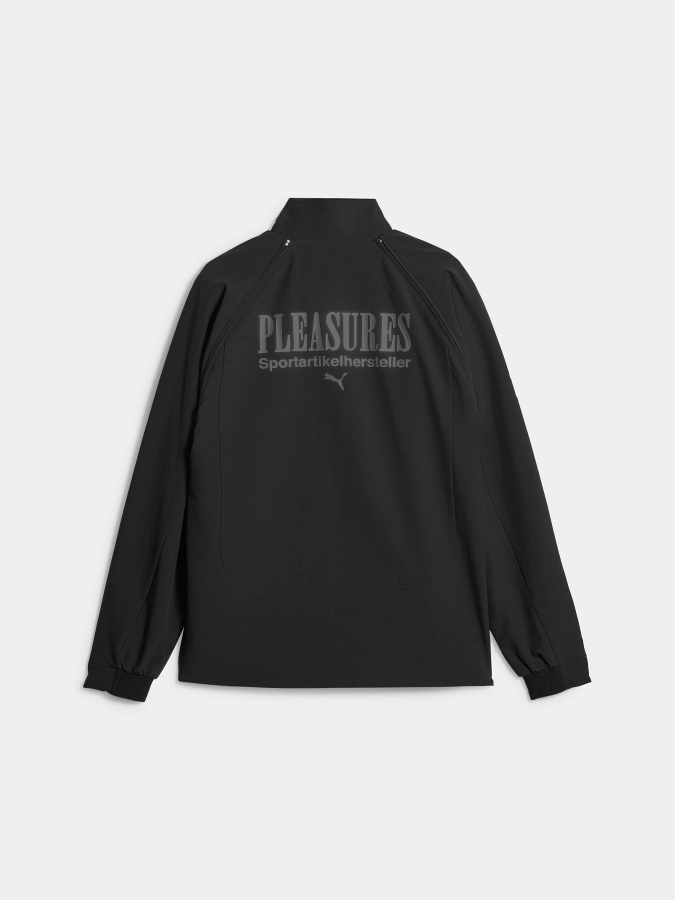 Куртки та дублянки PUMA x Pleasures Jacket модель 620876 Куртки та дублянки PUMA x Pleasures Jacket модель 620876 Фото