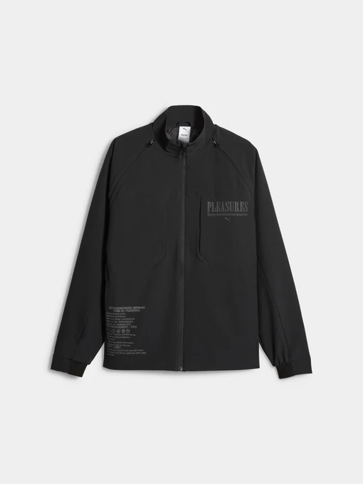 Куртки та дублянки PUMA x Pleasures Jacket модель 620876 Фото