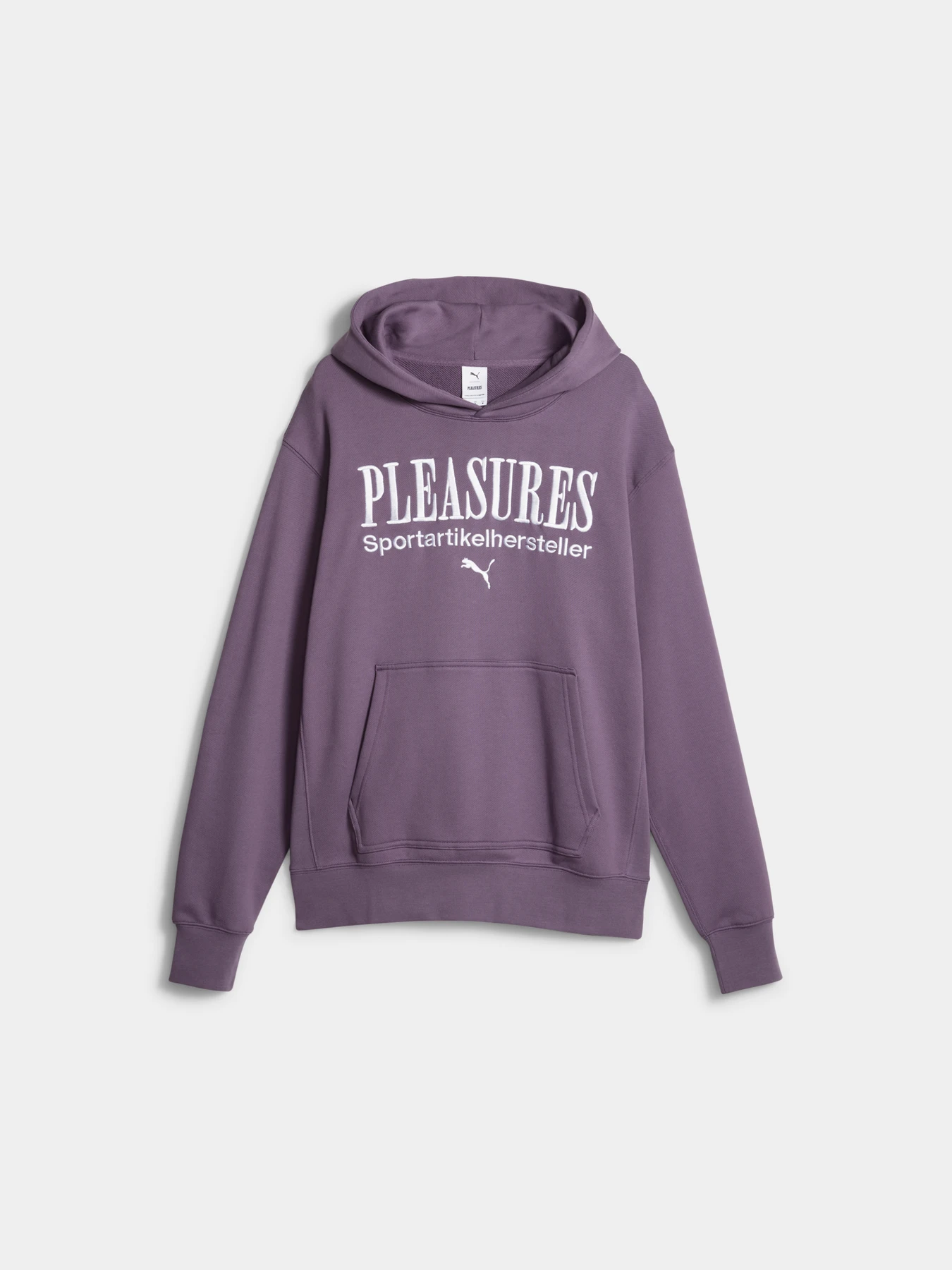 Худи и свитшоты PUMA x Pleasures Hoodie модель 620879 Худи и свитшоты PUMA x Pleasures Hoodie модель 620879 Фото