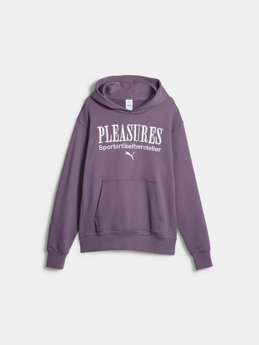 Худи и свитшоты PUMA x Pleasures Hoodie модель 620879 Фото