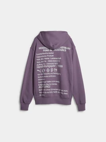 Худи и свитшоты PUMA x Pleasures Hoodie модель 620879 Фото