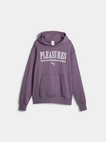 Худи и свитшоты PUMA x Pleasures Hoodie модель 620879 Фото