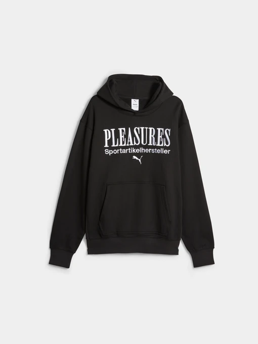 Худи и свитшоты PUMA x Pleasures Hoodie модель 620879 Фото