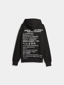 Худи и свитшоты PUMA x Pleasures Hoodie модель 620879 Фото