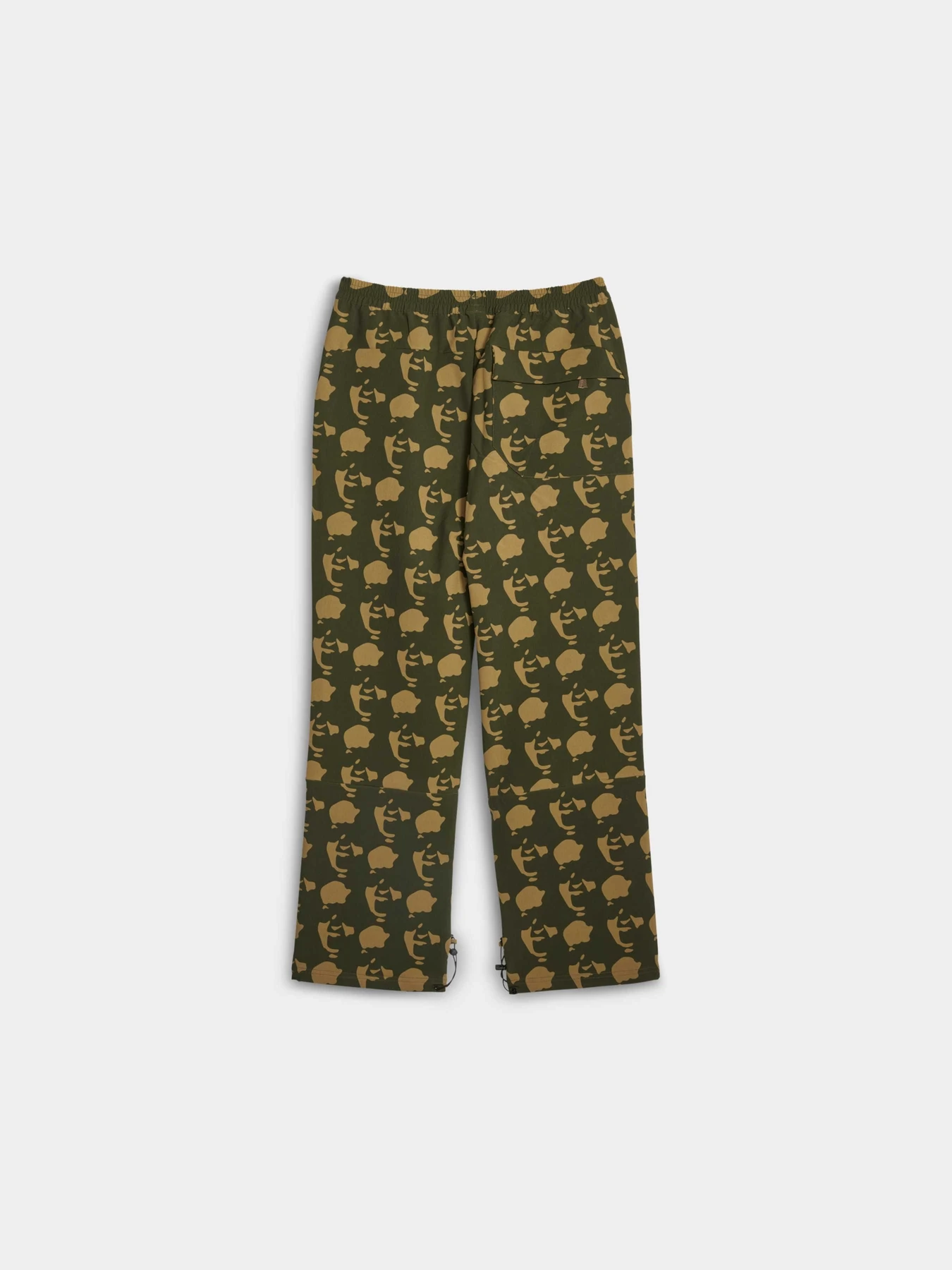 Штани PUMA x Pleasures Cargo Pants модель 620881 Штани PUMA x Pleasures Cargo Pants модель 620881 Фото