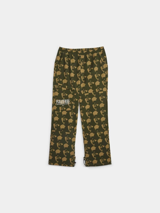 Штани PUMA x Pleasures Cargo Pants модель 620881 Фото