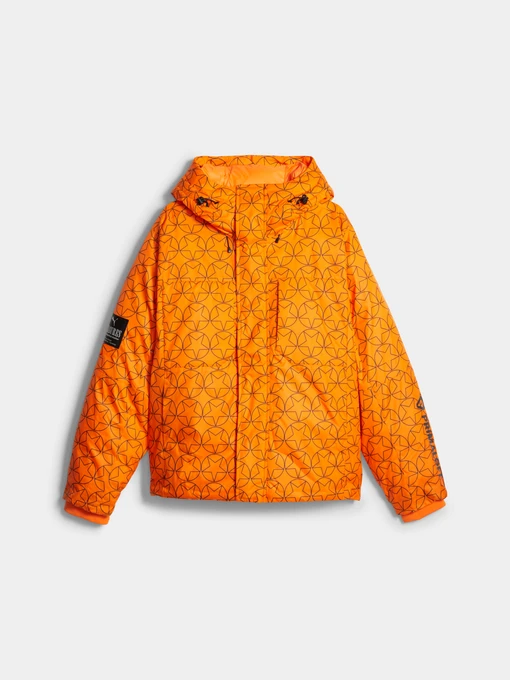 Куртки та дублянки PUMA x Pleasures Puffer Jkt. модель 620875 Фото