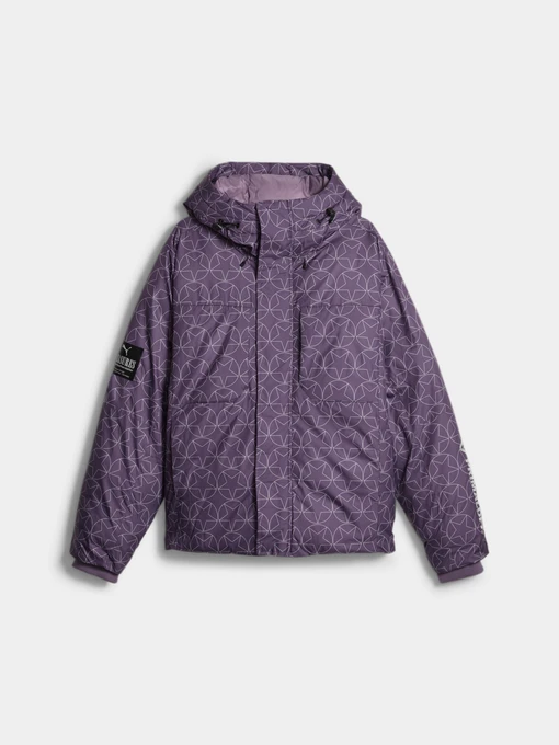 Куртки та дублянки PUMA x Pleasures Puffer Jkt. модель 620875 Фото