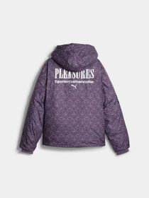 Куртки та дублянки PUMA x Pleasures Puffer Jkt. модель 620875 Фото