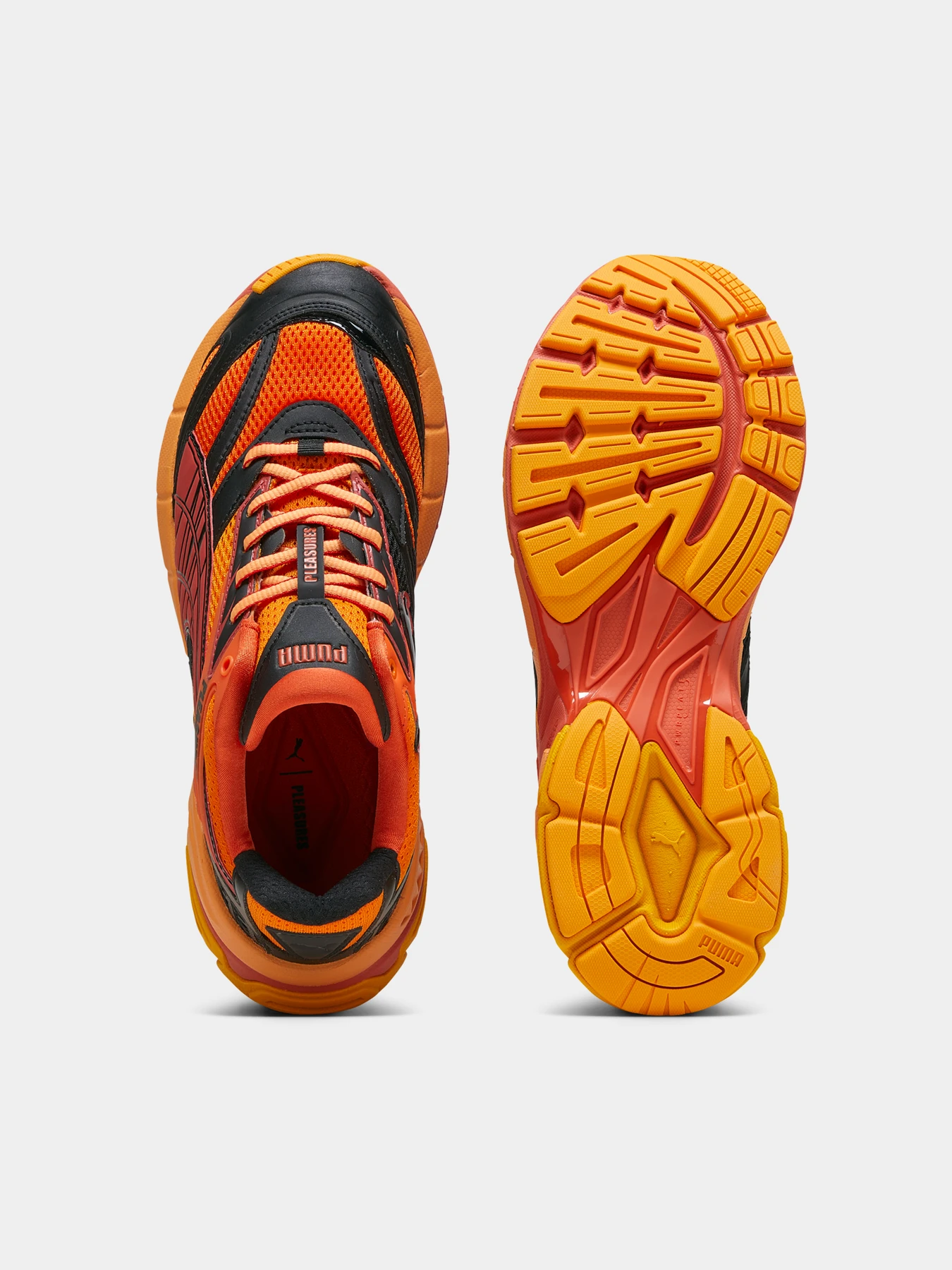 Кросівки PUMA Velophasis Layers Pleasures модель 393301 Кросівки PUMA Velophasis Layers Pleasures модель 393301 Фото