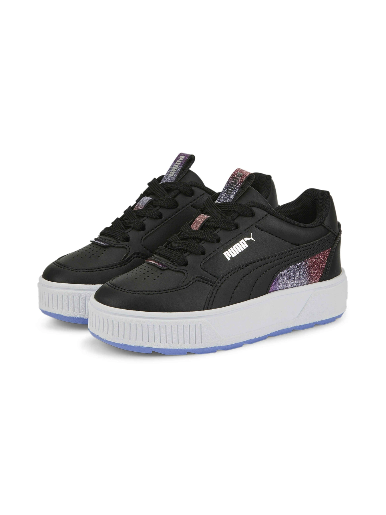Кеды PUMA Karmen Rebelle Night Out Ps модель 387909 Кеды PUMA Karmen Rebelle Night Out Ps модель 387909 Фото