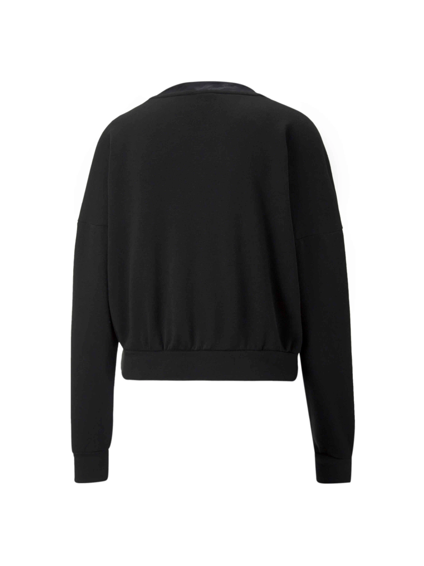 Худи и свитшоты PUMA Safari Glam Crew Sweatshirt модель 522244 Фото