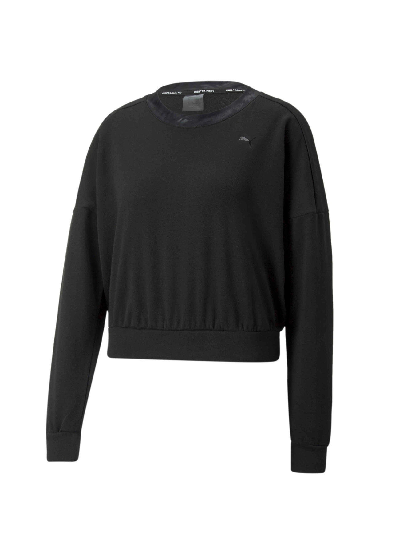 Худи и свитшоты PUMA Safari Glam Crew Sweatshirt модель 522244 Фото