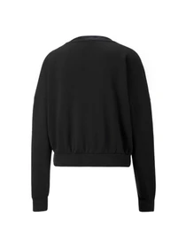 Худи и свитшоты PUMA Safari Glam Crew Sweatshirt модель 522244 Фото