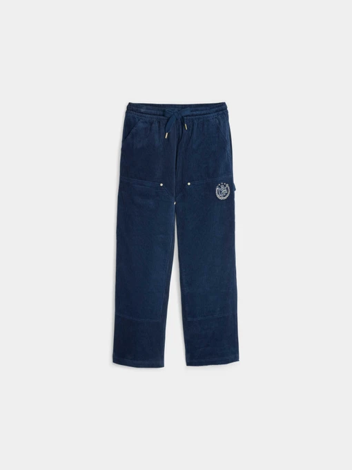 Штани PUMA x Rhuigi Corduroy Pants модель 620891 Фото