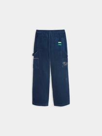Штани PUMA x Rhuigi Corduroy Pants модель 620891 Фото