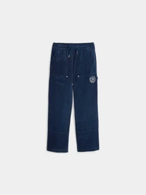 Штани PUMA x Rhuigi Corduroy Pants модель 620891 Фото