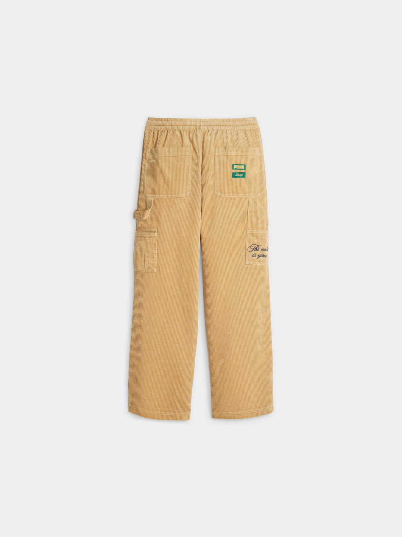 Штани PUMA x Rhuigi Corduroy Pants модель 620891 Штани PUMA x Rhuigi Corduroy Pants модель 620891 Фото