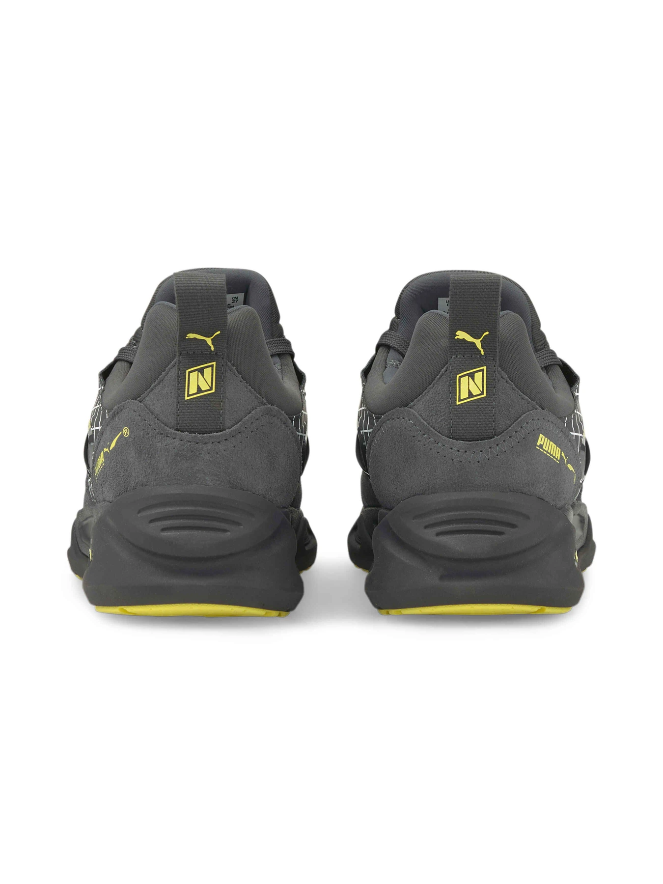 Кроссовки PUMA Trc Blaze Navi модель 307536 Фото