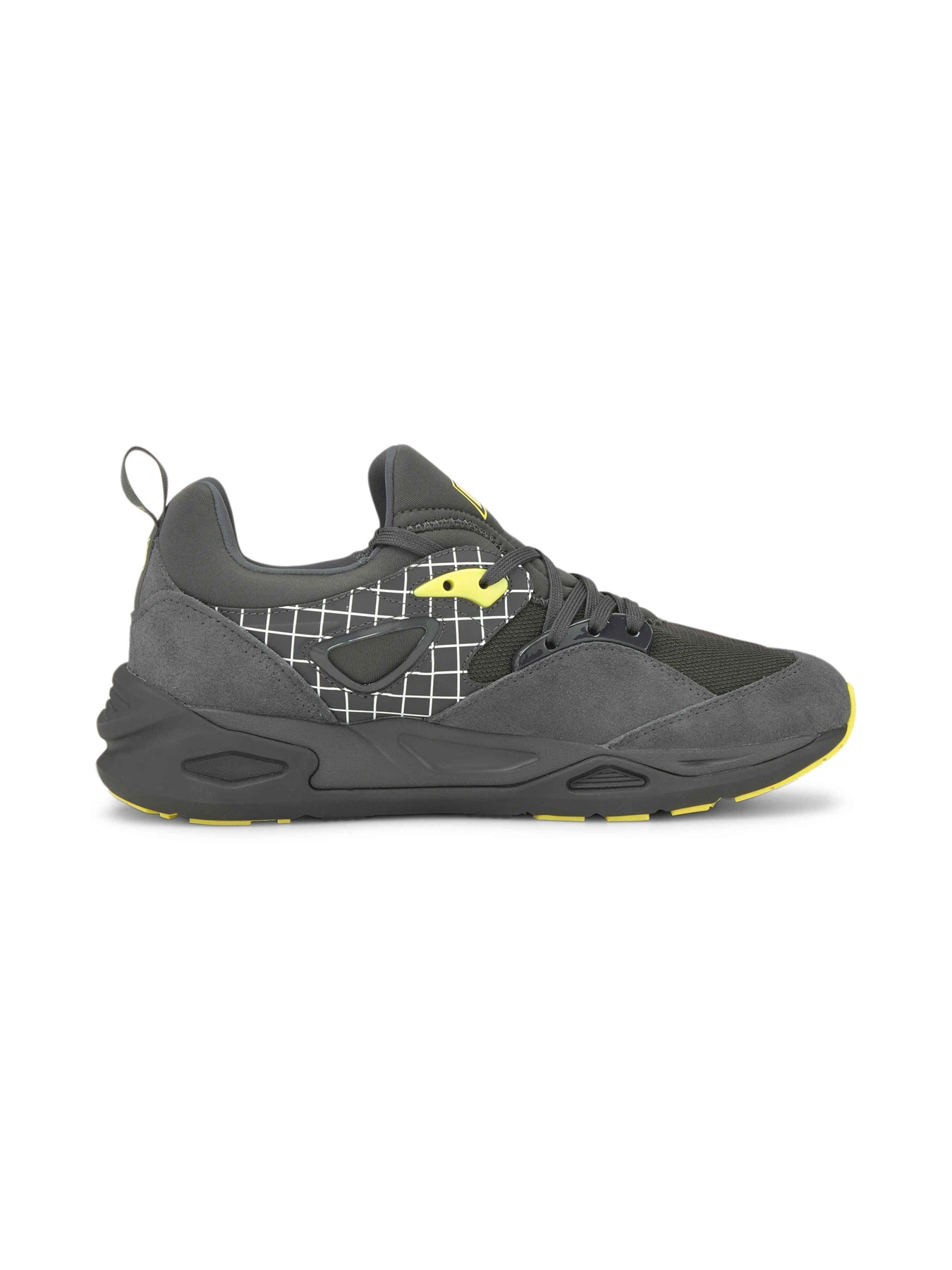 Кроссовки PUMA Trc Blaze Navi модель 307536 Фото