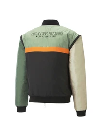 Куртки та дублянки PUMA B5's Bomber Jacket модель 537800 Фото