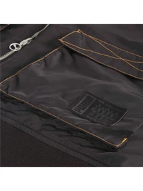 Куртки та дублянки PUMA B5's Bomber Jacket модель 537800 Фото