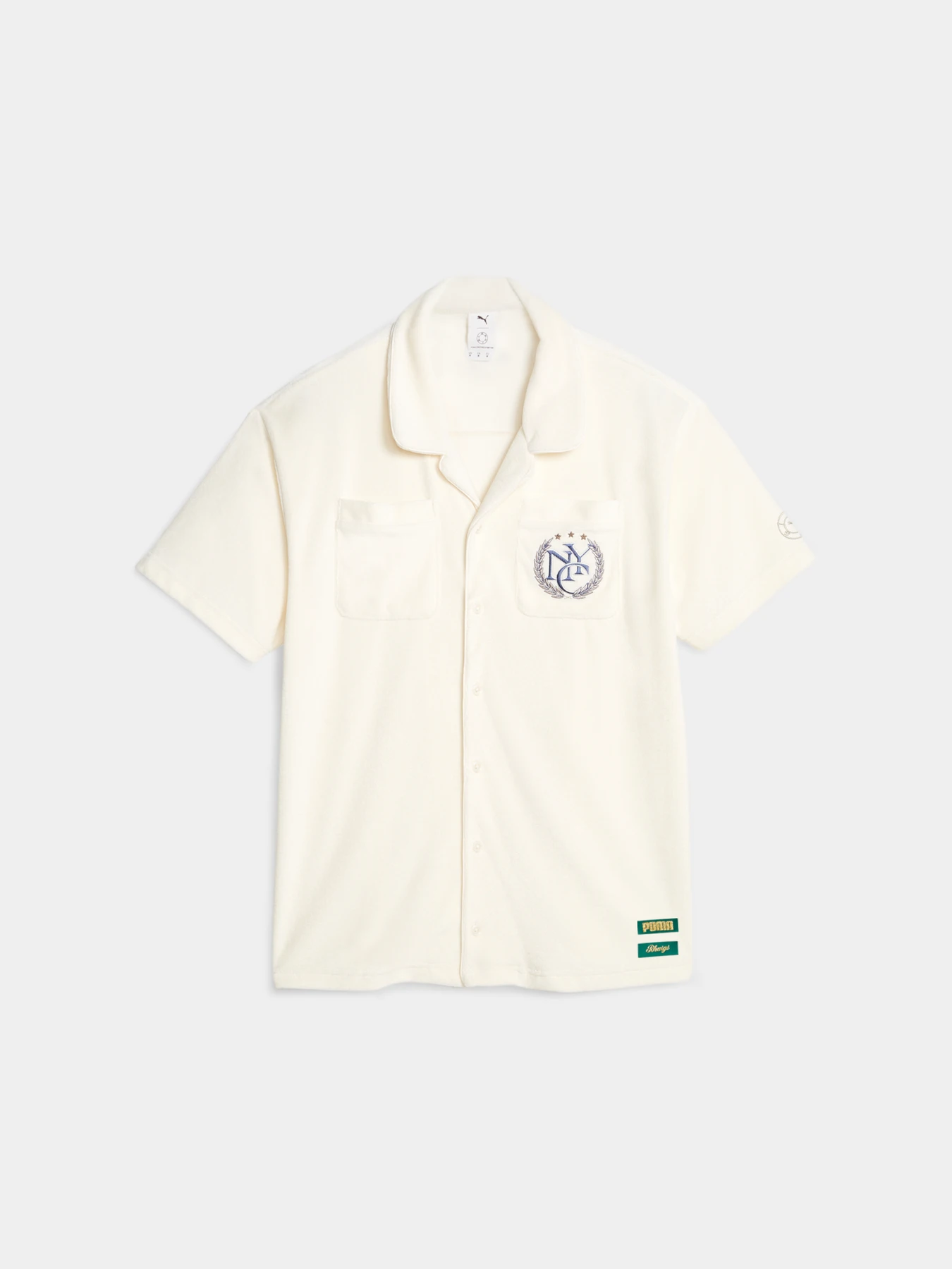 Рубашки PUMA x Rhuigi Shirt модель 620883 Рубашки PUMA x Rhuigi Shirt модель 620883 Фото