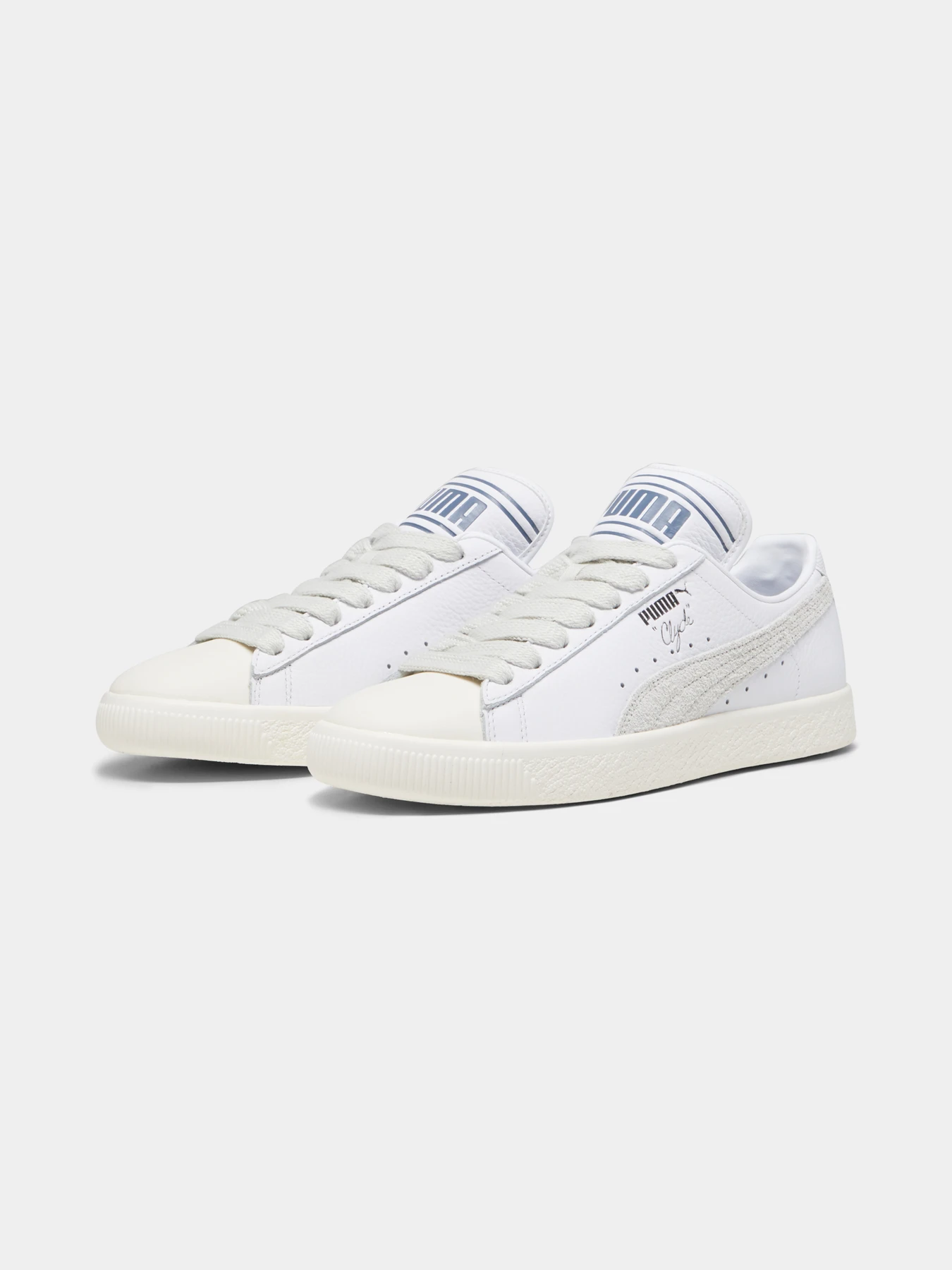 Кеды PUMA Clyde Q3 Rhuigi модель 393305 Кеды PUMA Clyde Q3 Rhuigi модель 393305 Фото