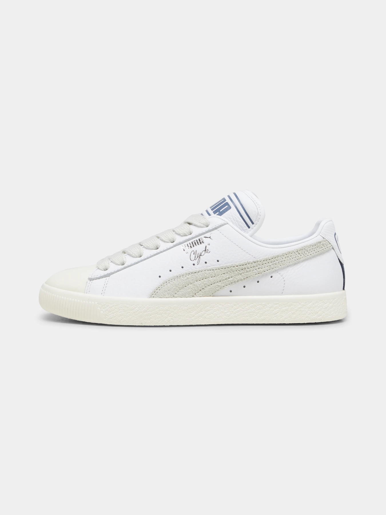 Кеды PUMA Clyde Q3 Rhuigi модель 393305 Кеды PUMA Clyde Q3 Rhuigi модель 393305 Фото