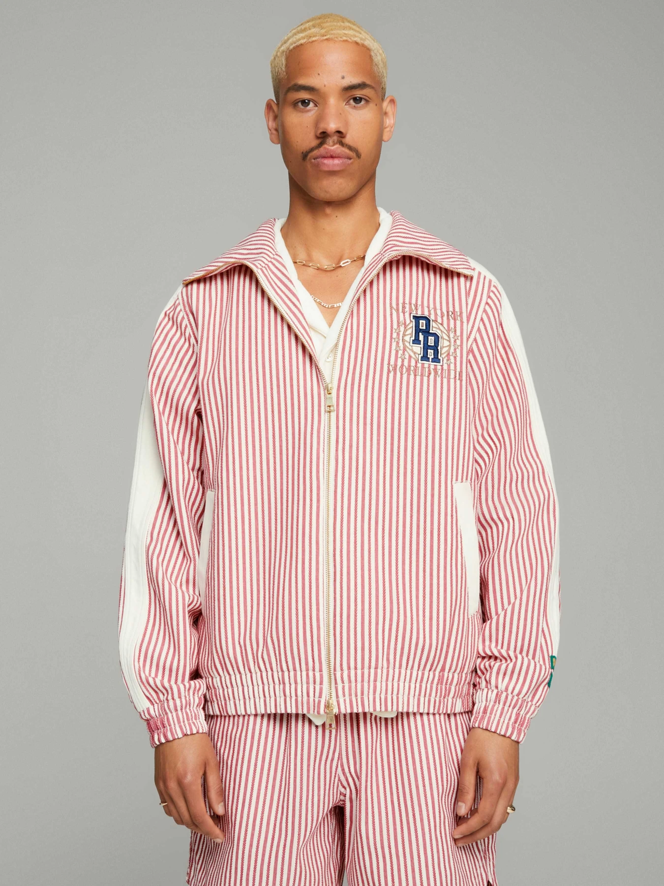 Худи и свитшоты PUMA x Rhuigi Summer Jacket модель 620884 Худи и свитшоты PUMA x Rhuigi Summer Jacket модель 620884 Фото