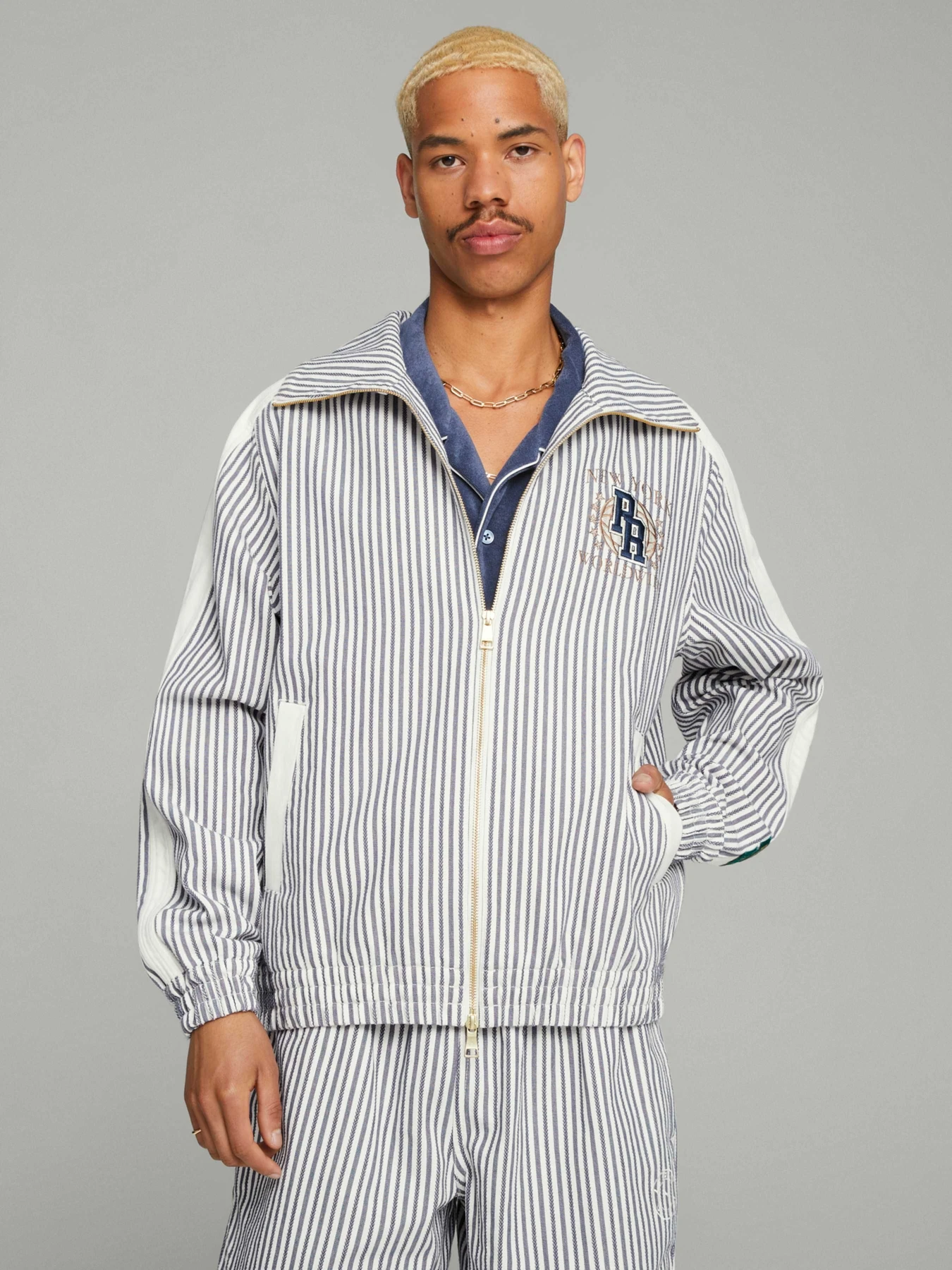 Худи и свитшоты PUMA x Rhuigi Summer Jacket модель 620884 Худи и свитшоты PUMA x Rhuigi Summer Jacket модель 620884 Фото