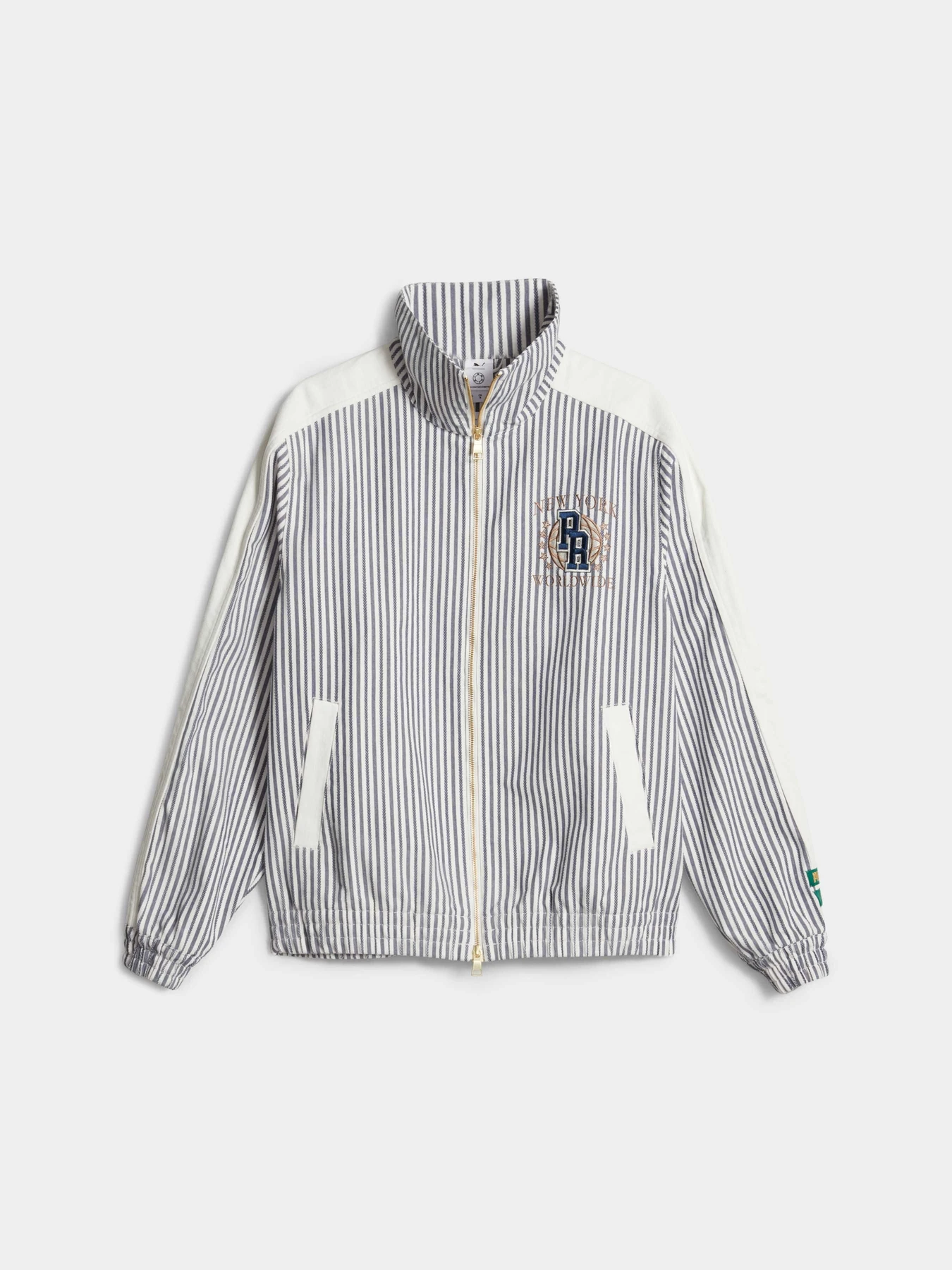 Худи и свитшоты PUMA x Rhuigi Summer Jacket модель 620884 Худи и свитшоты PUMA x Rhuigi Summer Jacket модель 620884 Фото