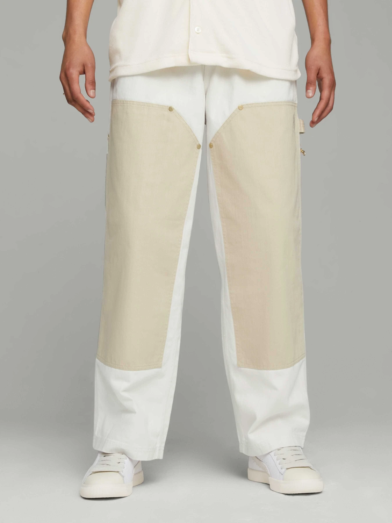 Брюки PUMA x Rhuigi Pants модель 620886 Брюки PUMA x Rhuigi Pants модель 620886 Фото