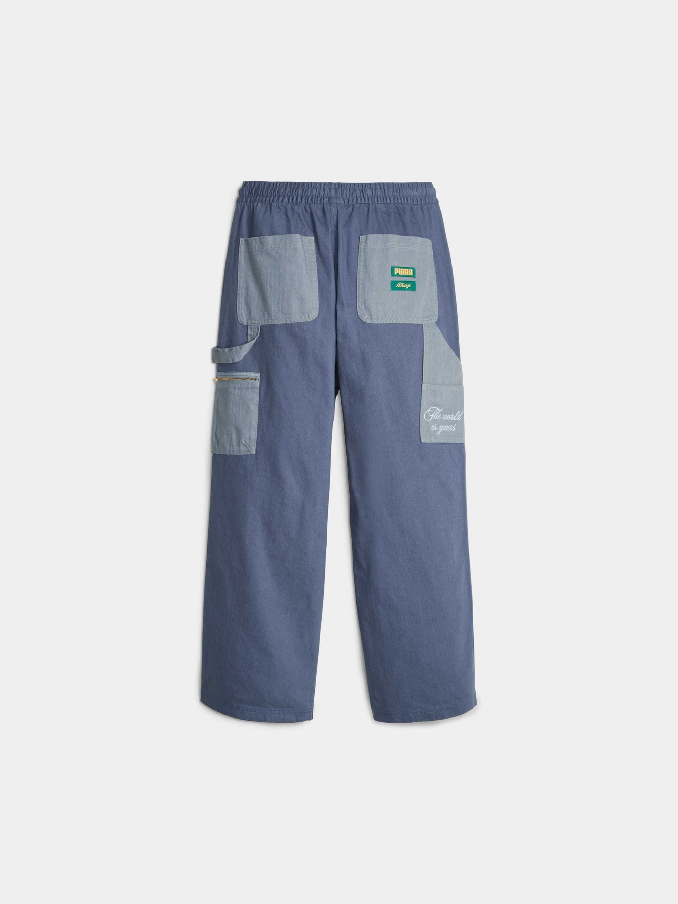 Штани PUMA x Rhuigi Pants модель 620886 Штани PUMA x Rhuigi Pants модель 620886 Фото