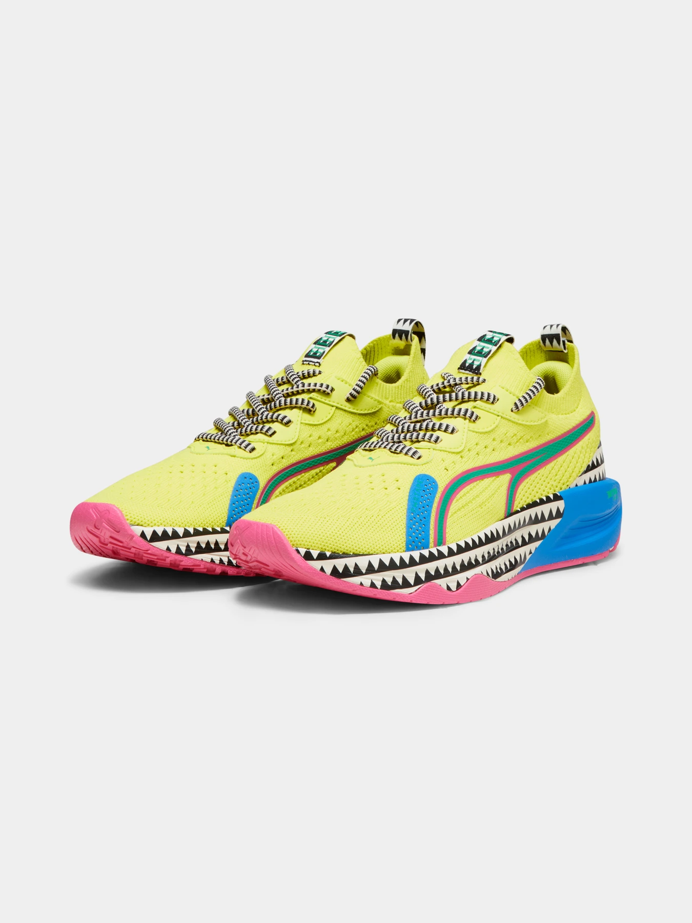 Кросівки PUMA Pwr Xx Nitro Luxe Lemlem модель 379040 Фото
