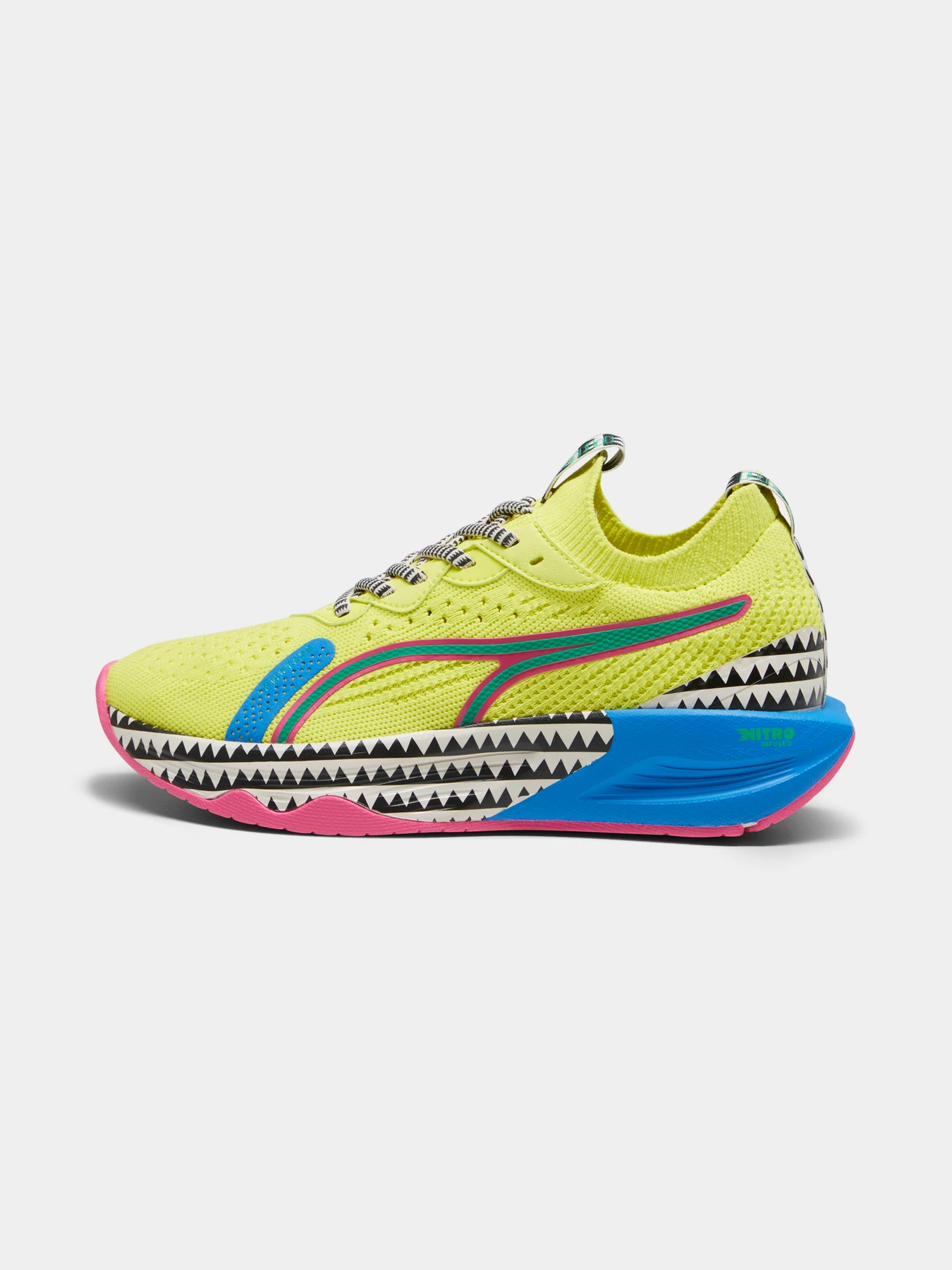 Кросівки PUMA Pwr Xx Nitro Luxe Lemlem модель 379040 Фото