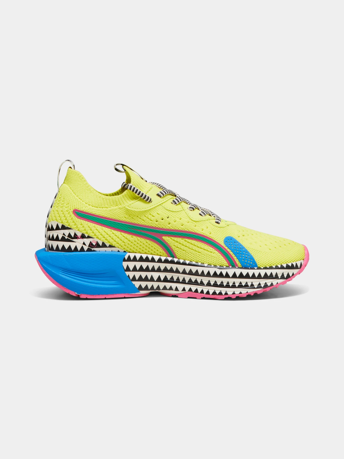 Кросівки PUMA Pwr Xx Nitro Luxe Lemlem модель 379040 Фото