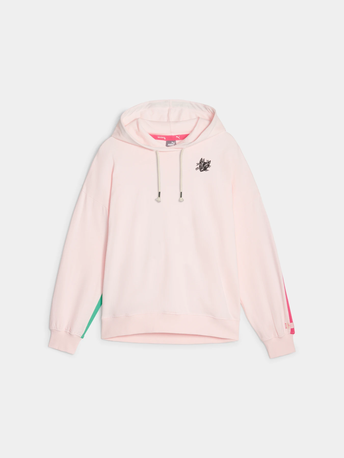 Худи и свитшоты PUMA Lemlem Os Fleece Hoodie модель 523962 Фото