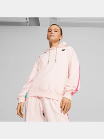 Худи и свитшоты PUMA Lemlem Os Fleece Hoodie модель 523962 Фото
