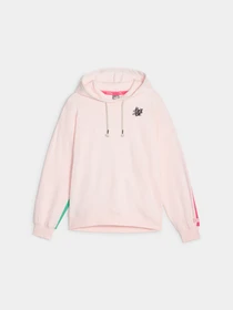 Худи и свитшоты PUMA Lemlem Os Fleece Hoodie модель 523962 Фото
