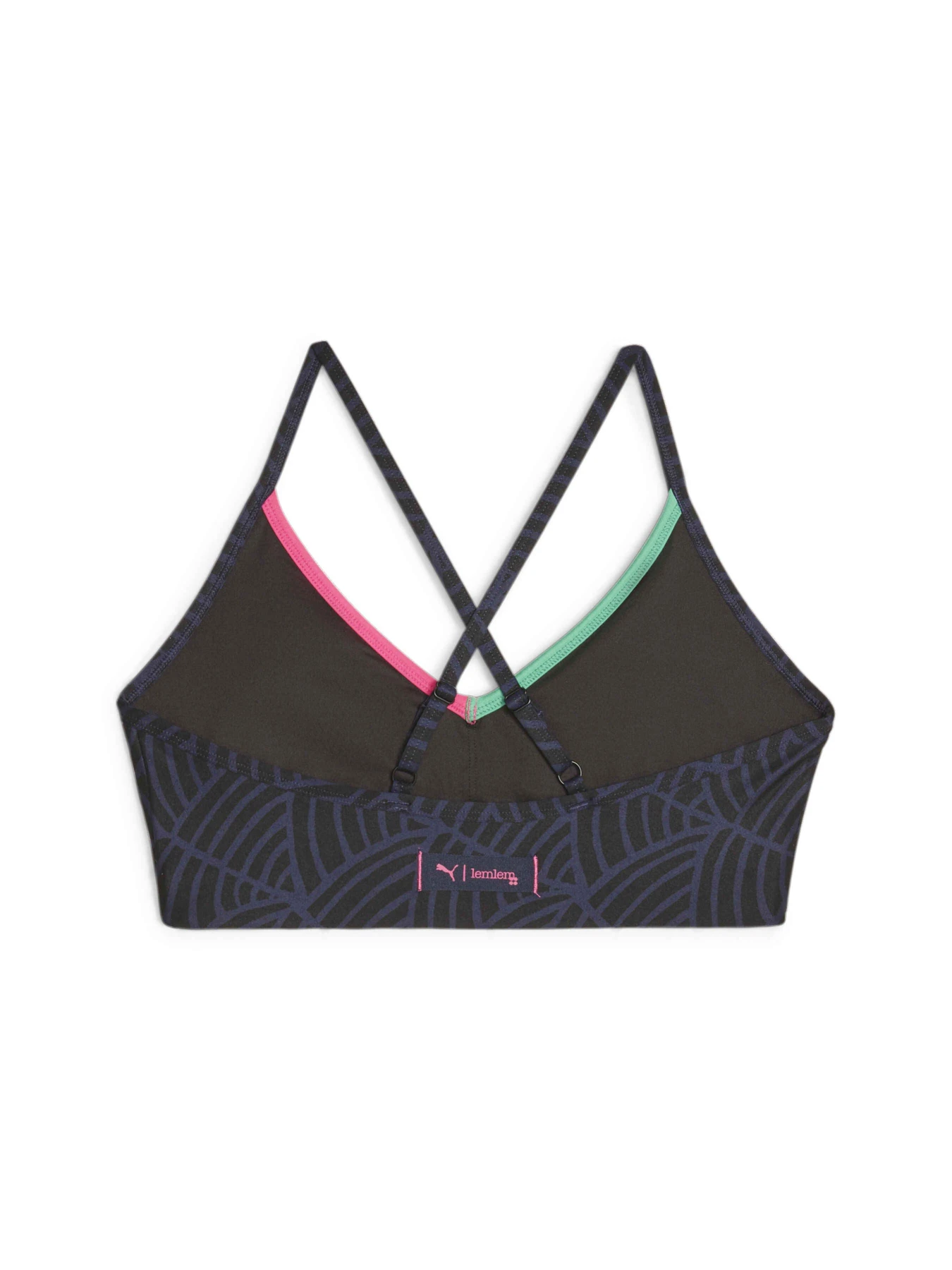 Футболки і поло PUMA Lemlem Low Impact Bra модель 523959 Фото