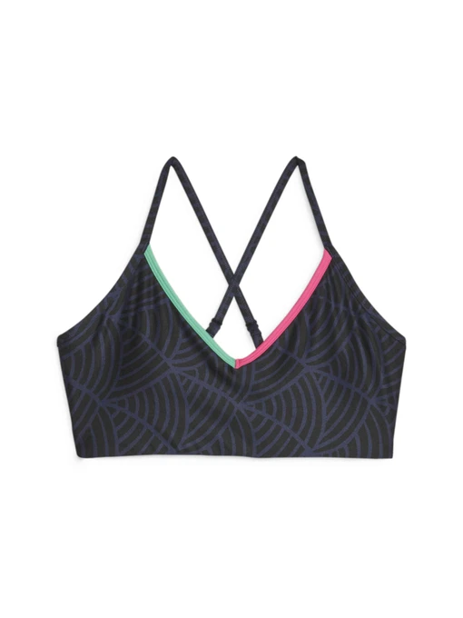 Футболки и поло PUMA Lemlem Low Impact Bra модель 523959 Фото