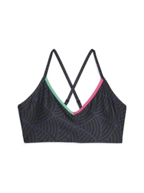 Футболки і поло PUMA Lemlem Low Impact Bra модель 523959 Фото