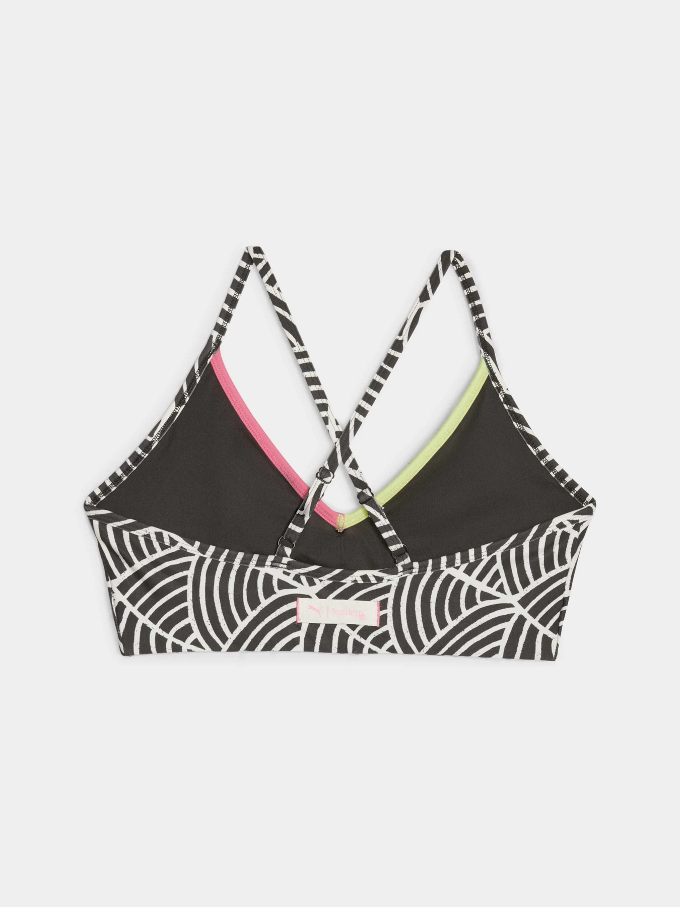 Футболки и поло PUMA Lemlem Low Impact Bra модель 523959 Фото