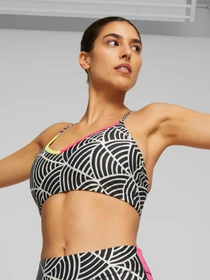 Футболки и поло PUMA Lemlem Low Impact Bra модель 523959 Фото