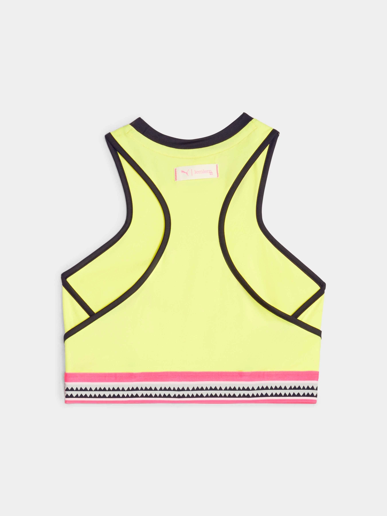 Футболки и поло PUMA Lemlem Crop Tank модель 523960 Футболки и поло PUMA Lemlem Crop Tank модель 523960 Фото