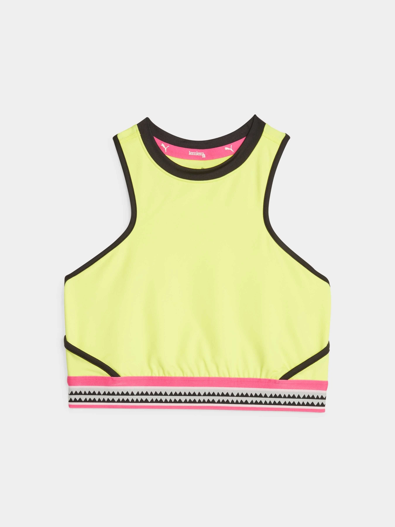 Футболки и поло PUMA Lemlem Crop Tank модель 523960 Футболки и поло PUMA Lemlem Crop Tank модель 523960 Фото