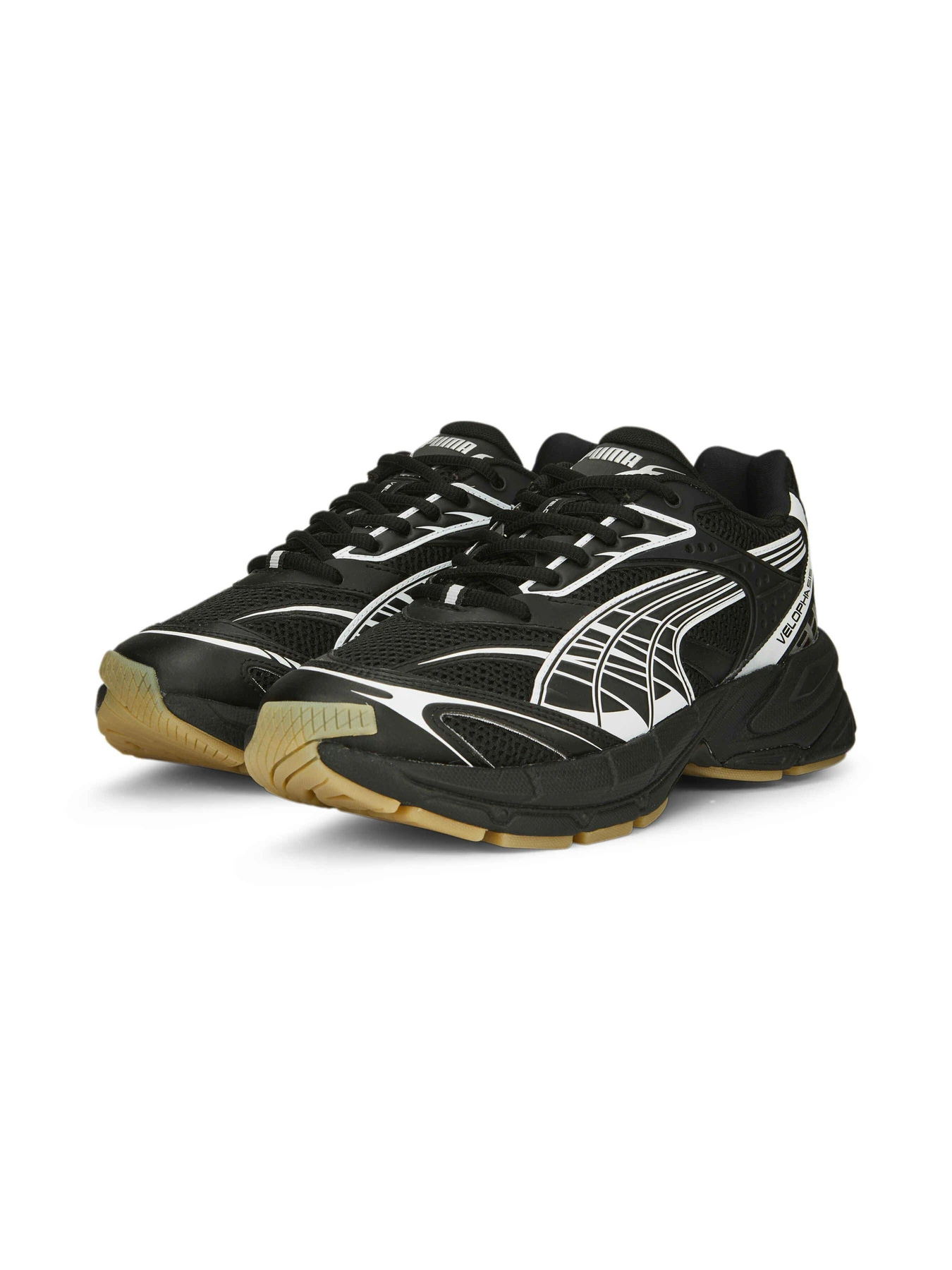 Кроссовки PUMA Velophasis Technisch модель 390932 Фото