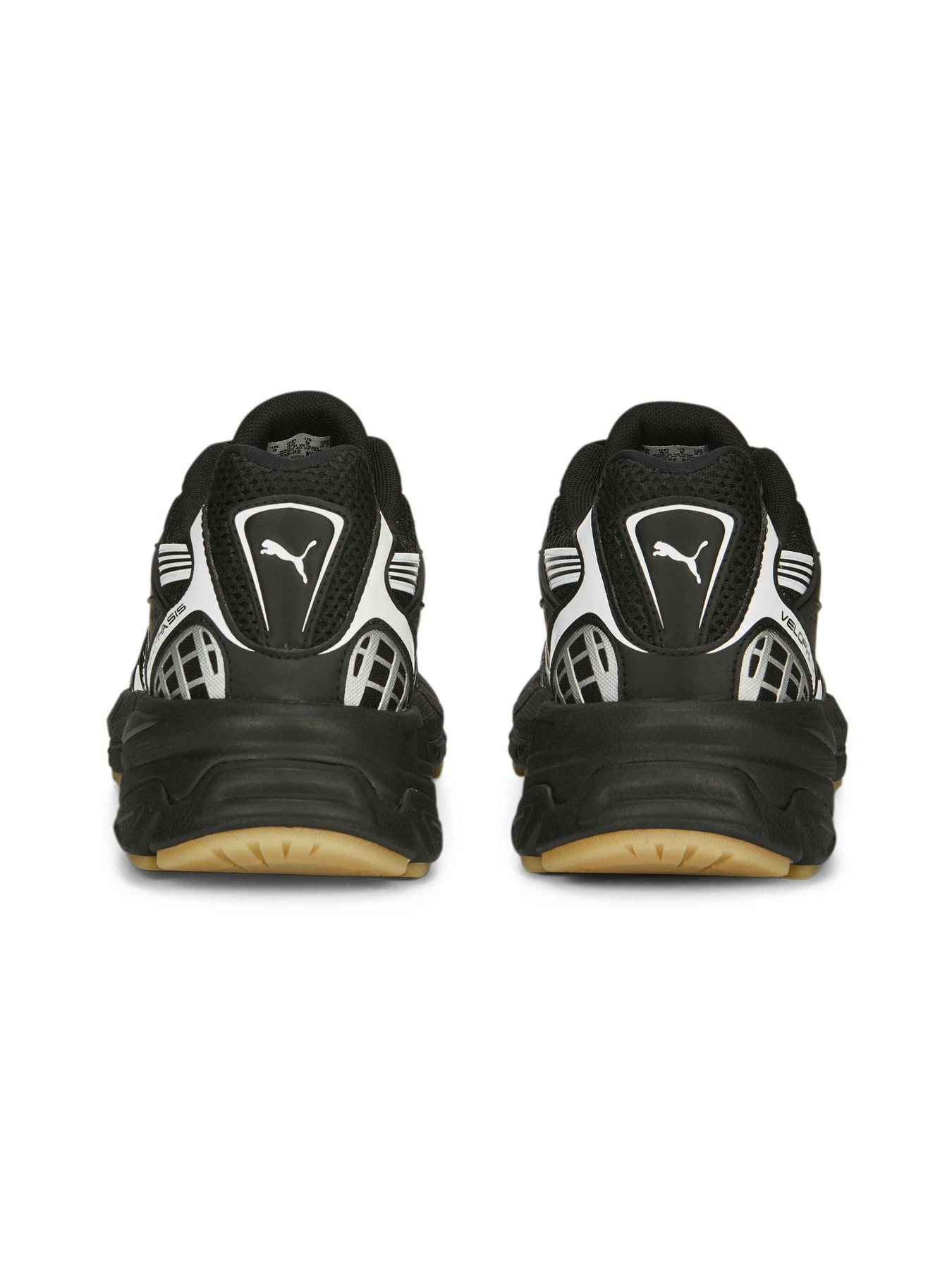 Кроссовки PUMA Velophasis Technisch модель 390932 Фото