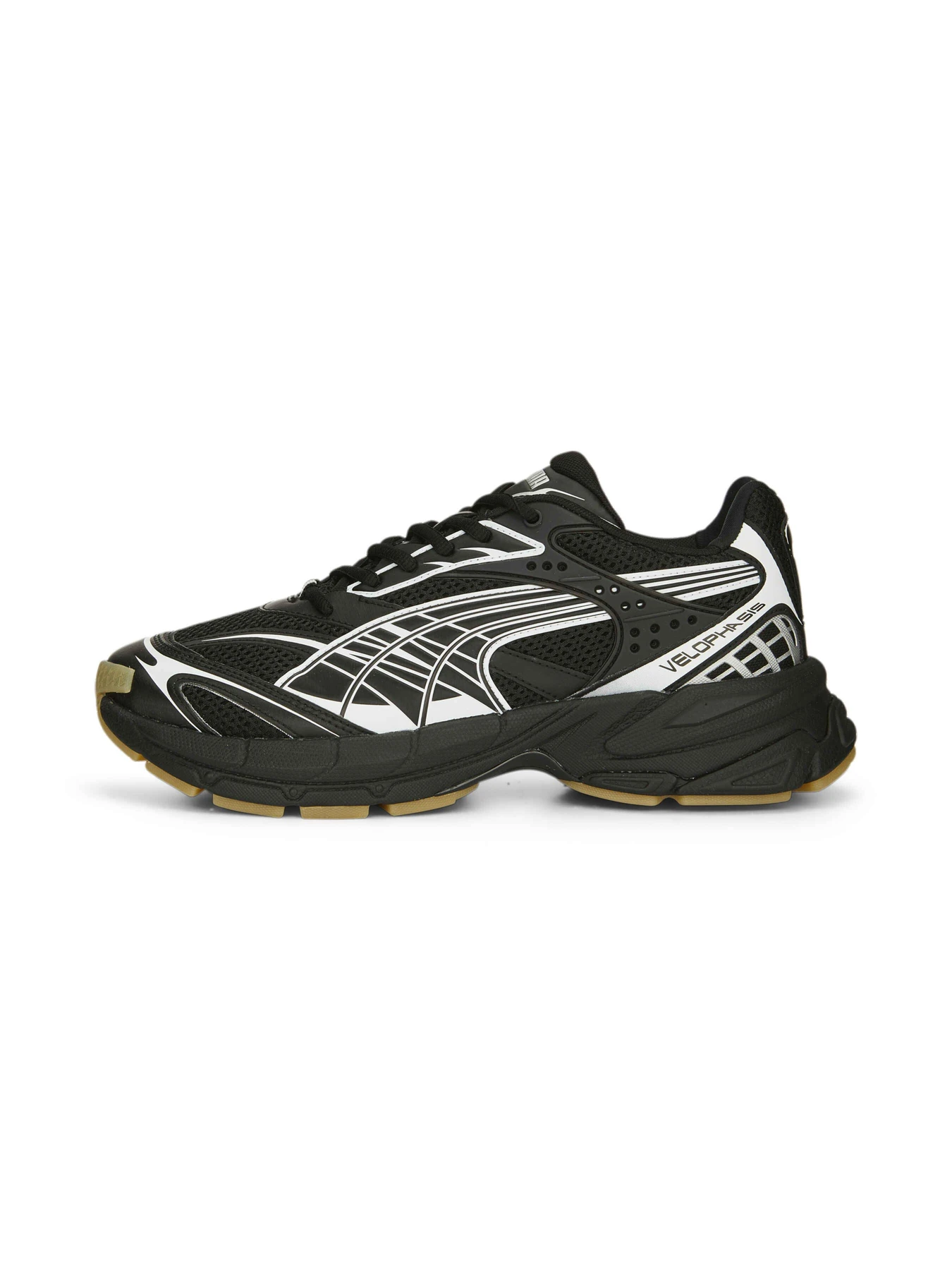 Кроссовки PUMA Velophasis Technisch модель 390932 Фото